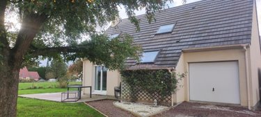 Maison a vendre Sainte-Marie-des-Champs 76190 Seine-Maritime 85 m2 4 pièces 229900 euros