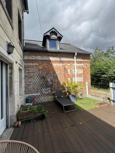 Maison a vendre Yvetot 76190 Seine-Maritime 134 m2 5 pièces 229900 euros