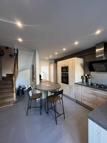 Maison a vendre Yvetot 76190 Seine-Maritime 134 m2 5 pièces 229900 euros