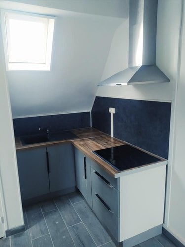 Location appartement Yvetot 76190 Seine-Maritime 30 m2  457 euros