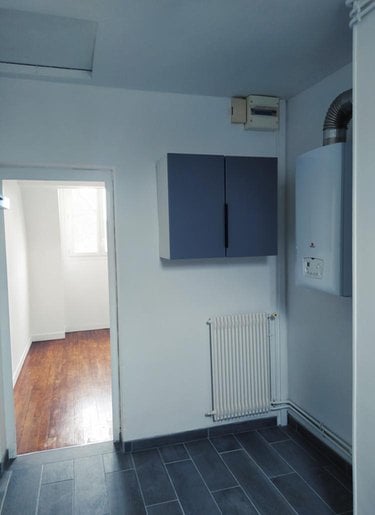 Location appartement Yvetot 76190 Seine-Maritime 30 m2  457 euros