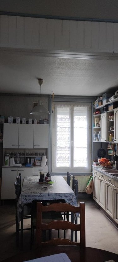 Maison a vendre Yvetot 76190 Seine-Maritime 83 m2 4 pièces 130625 euros