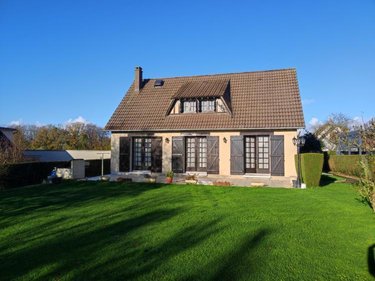 Maison a vendre Yvetot 76190 Seine-Maritime 112 m2  229000 euros