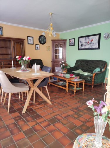 Maison a vendre Yvetot 76190 Seine-Maritime 112 m2  261250 euros