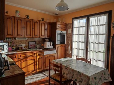 Maison a vendre Yvetot 76190 Seine-Maritime 112 m2  261250 euros