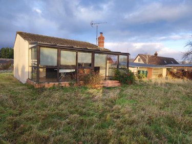 Maison a vendre Routes 76560 Seine-Maritime 61 m2 2 pièces 105000 euros