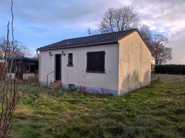 Maison a vendre Routes 76560 Seine-Maritime 61 m2 2 pièces 105000 euros