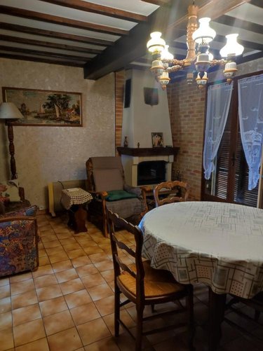 Maison a vendre Routes 76560 Seine-Maritime 61 m2 2 pièces 105000 euros