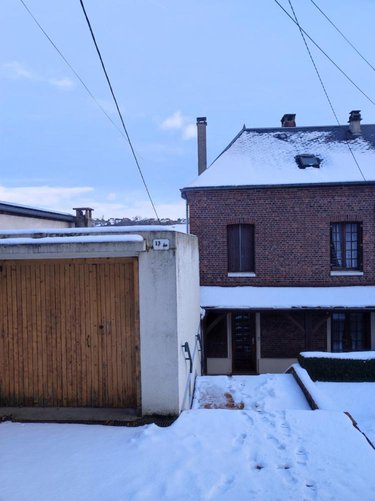 Maison a vendre Pavilly 76570 Seine-Maritime 66 m2 3 pièces 156750 euros