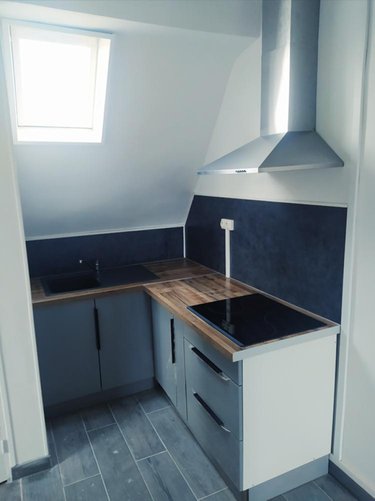 Location appartement Yvetot 76190 Seine-Maritime 37 m2  497 euros