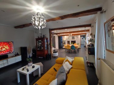 Maison a vendre Sainte-Colombe 76460 Seine-Maritime 148 m2 5 pièces 383250 euros