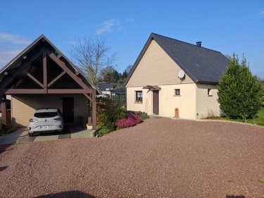 Maison a vendre Étoutteville 76190 Seine-Maritime 86 m2 4 pièces 249500 euros