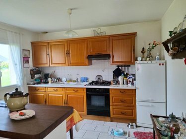 Maison a vendre Criquetot-sur-Ouville 76760 Seine-Maritime 100 m2 4 pièces 240350 euros