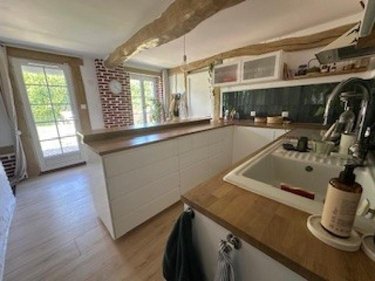 Location maison Harcanville 76560 Seine-Maritime 106 m2  1240 euros