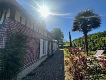 Location maison Harcanville 76560 Seine-Maritime 106 m2  1240 euros