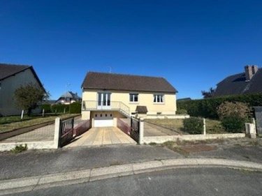 Location maison Yvetot 76190 Seine-Maritime 72 m2  750 euros