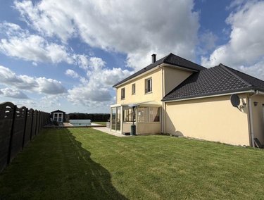 Maison a vendre Allouville-Bellefosse 76190 Seine-Maritime 132 m2  415000 euros