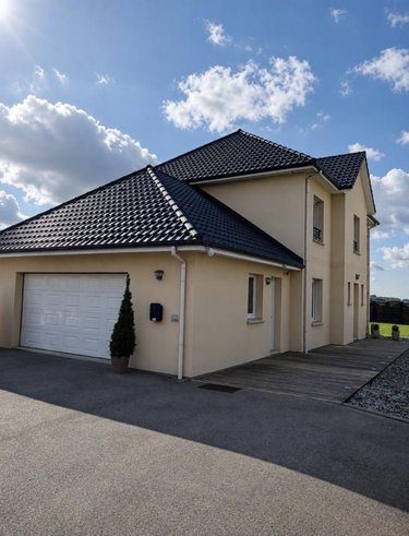 Maison a vendre Allouville-Bellefosse 76190 Seine-Maritime 132 m2  415000 euros