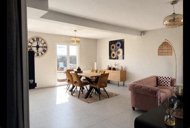 Maison a vendre Allouville-Bellefosse 76190 Seine-Maritime 132 m2  415000 euros