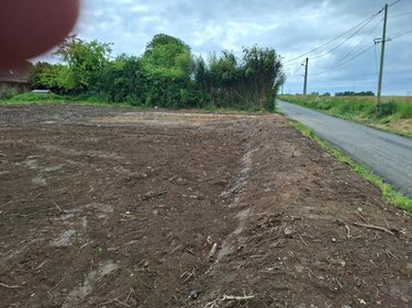 Terrain a batir a vendre Envronville 76640 Seine-Maritime  51000 euros