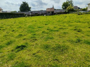 Terrain a batir a vendre Yvetot 76190 Seine-Maritime  100000 euros
