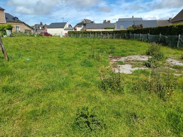 Terrain a batir a vendre Yvetot 76190 Seine-Maritime  100000 euros