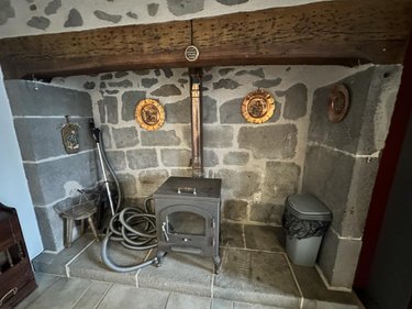 Maison a vendre Cézens 15230 Cantal 168 m2  249000 euros