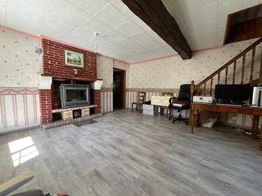 Maison a vendre Thorigné-sur-Dué 72160 Sarthe 78 m2 4 pièces 120900 euros