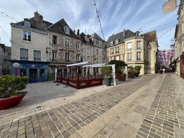 Appartement a vendre Laon 02000 Aisne 33 m2 2 pièces 57000 euros