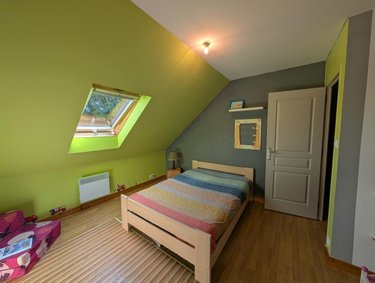 Maison a vendre Tressignaux 22290 Côtes-d'Armor 133 m2 7 pièces 294000 euros
