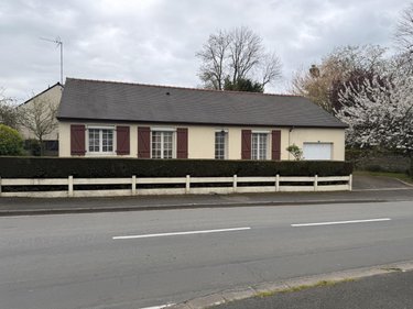 Maison a vendre Erdre-en-Anjou 49220 Maine-et-Loire 87 m2 4 pièces 178160 euros