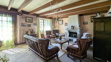 Maison a vendre Plouescat 29430 Finistère 145 m2 8 pièces 261500 euros