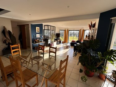 Maison a vendre Plélan-le-Grand 35380 Ille-et-Vilaine 170 m2 7 pièces 322000 euros