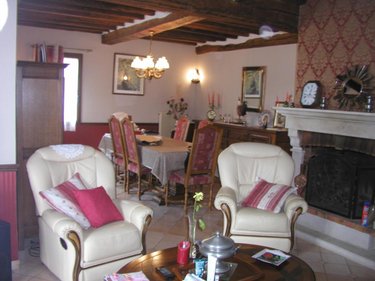 Maison a vendre Izeure 21110 Côte-d'Or 160 m2 6 pièces 360000 euros