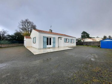 Maison a vendre Bois-de-Céné 85710 Vendée 83 m2 3 pièces 205400 euros