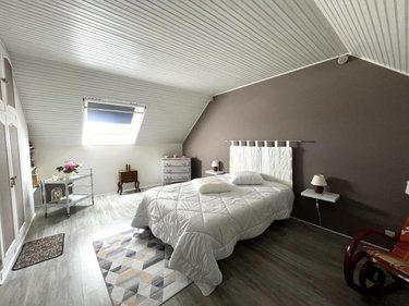 Maison a vendre Dollon 72390 Sarthe 111 m2 5 pièces 167400 euros