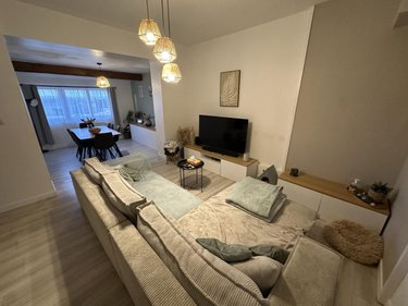 Location maison Saint-Martin-Boulogne 62280 Pas-de-Calais 137 m2 6 pièces 1100 euros