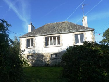 Maison a vendre Priziac 56320 Morbihan 56 m2 3 pièces 116200 euros