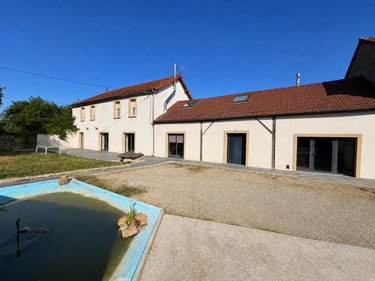 Maison a vendre Dennevy 71510 Saône-et-Loire 242 m2 7 pièces 325000 euros