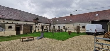 Maison a vendre Bavincourt 62158 Pas-de-Calais 150 m2 6 pièces 226765 euros