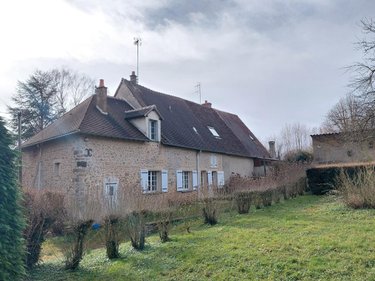 Maison a vendre Belforêt-en-Perche 61130 Orne 90 m2 5 pièces 129320 euros