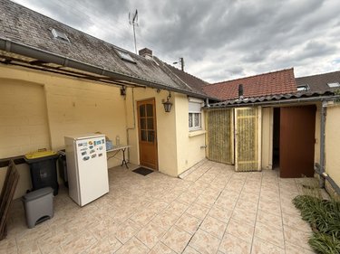 Maison a vendre Fouilloy 80800 Somme 78 m2 5 pièces 156000 euros