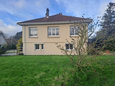 Maison a vendre Louches 62610 Pas-de-Calais 123 m2 7 pièces 239780 euros