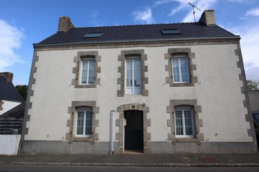 Maison a vendre Plozévet 29710 Finistère 138 m2 7 pièces 212500 euros