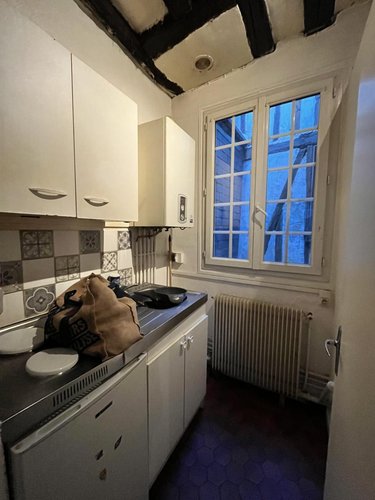 Appartement a vendre Rouen 76000 Seine-Maritime 20 m2 1 pièce 68900 euros