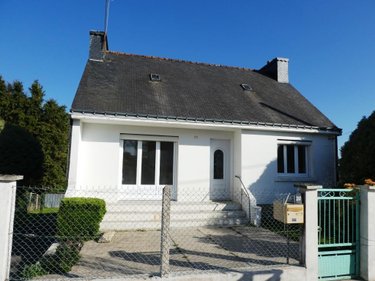 Maison a vendre Ploërdut 56160 Morbihan 63 m2 4 pièces 116200 euros