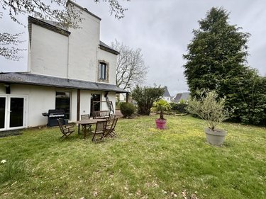Maison a vendre Pluneret 56400 Morbihan 213 m2 8 pièces 525000 euros