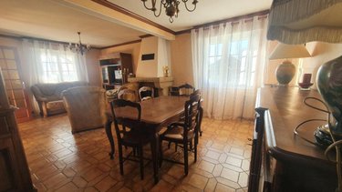 Maison a vendre Gourin 56110 Morbihan 99 m2 5 pièces 152900 euros