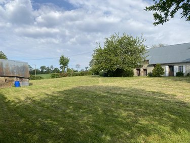 Maison a vendre Souleuvre-en-Bocage 14350 Calvados 119 m2 3 pièces 53500 euros