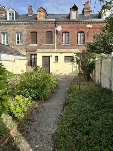 Maison a vendre Sotteville-lès-Rouen 76300 Seine-Maritime 70 m2  116820 euros